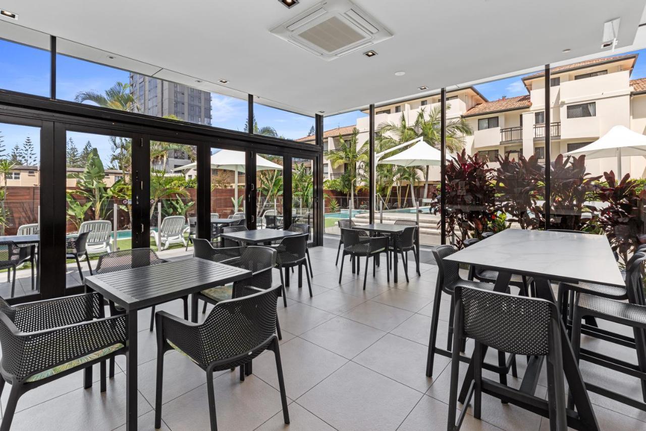 Ultra Broadbeach Gold Coast Exterior photo