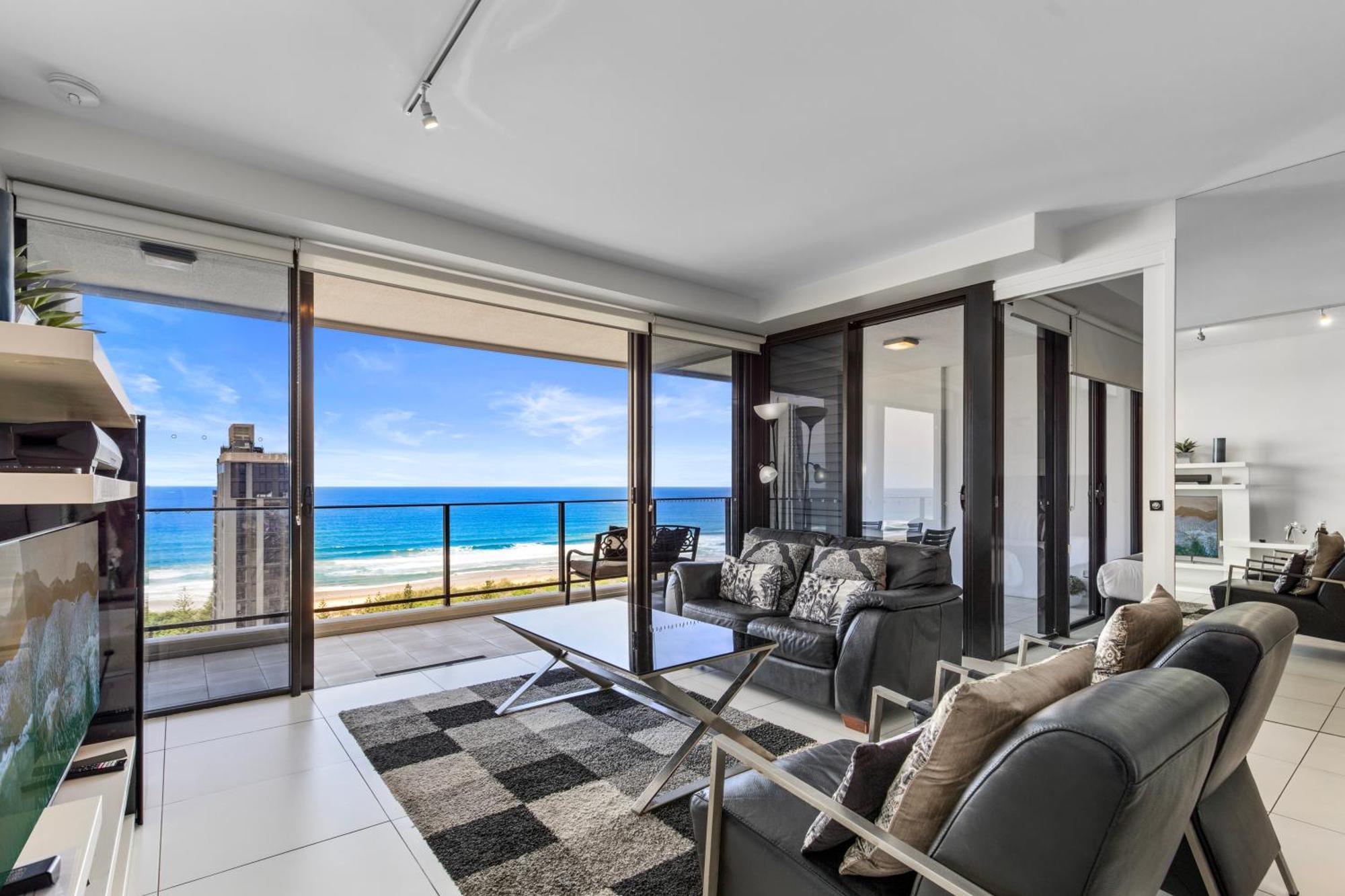 Ultra Broadbeach Gold Coast Exterior photo