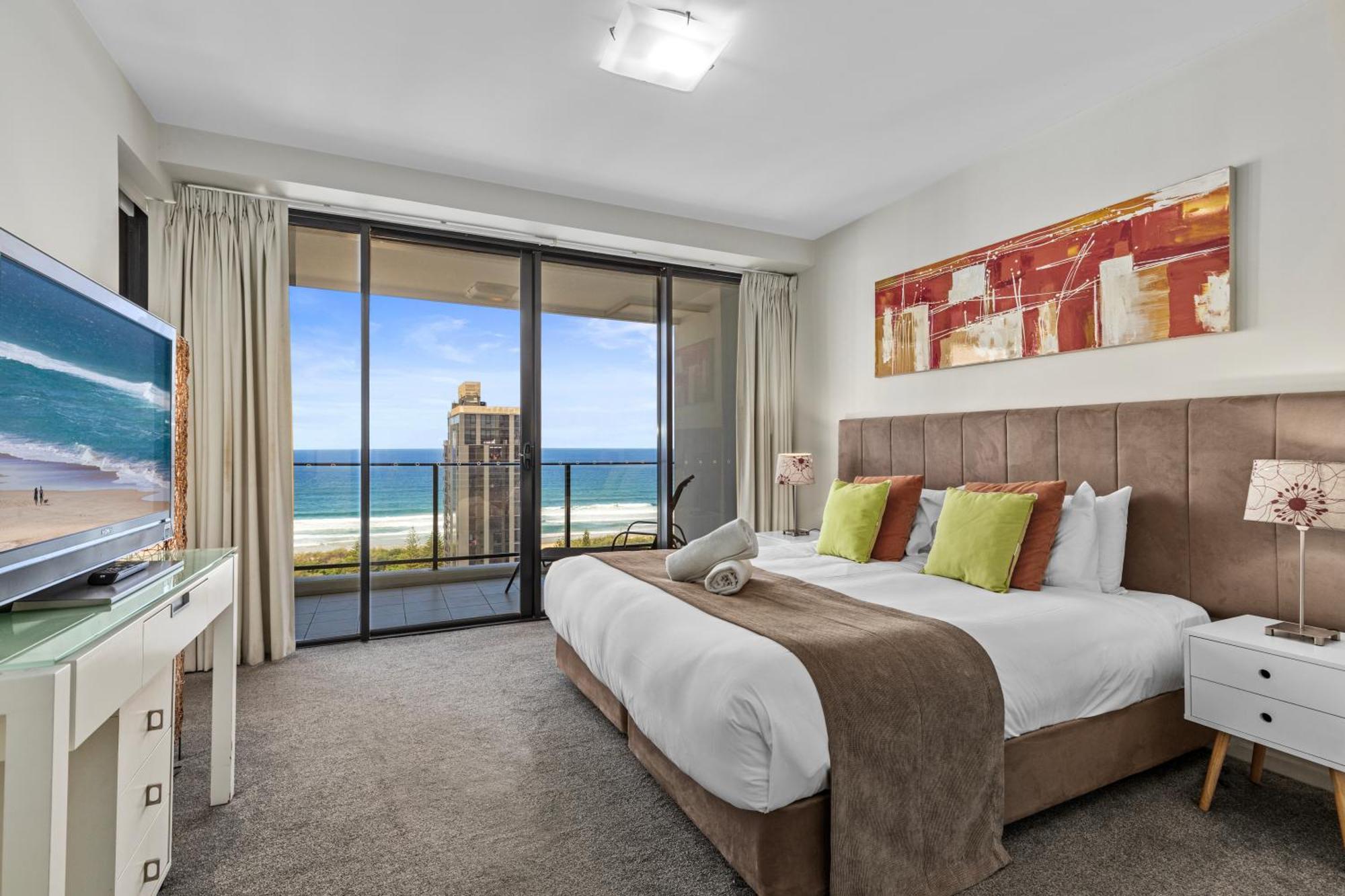 Ultra Broadbeach Gold Coast Exterior photo