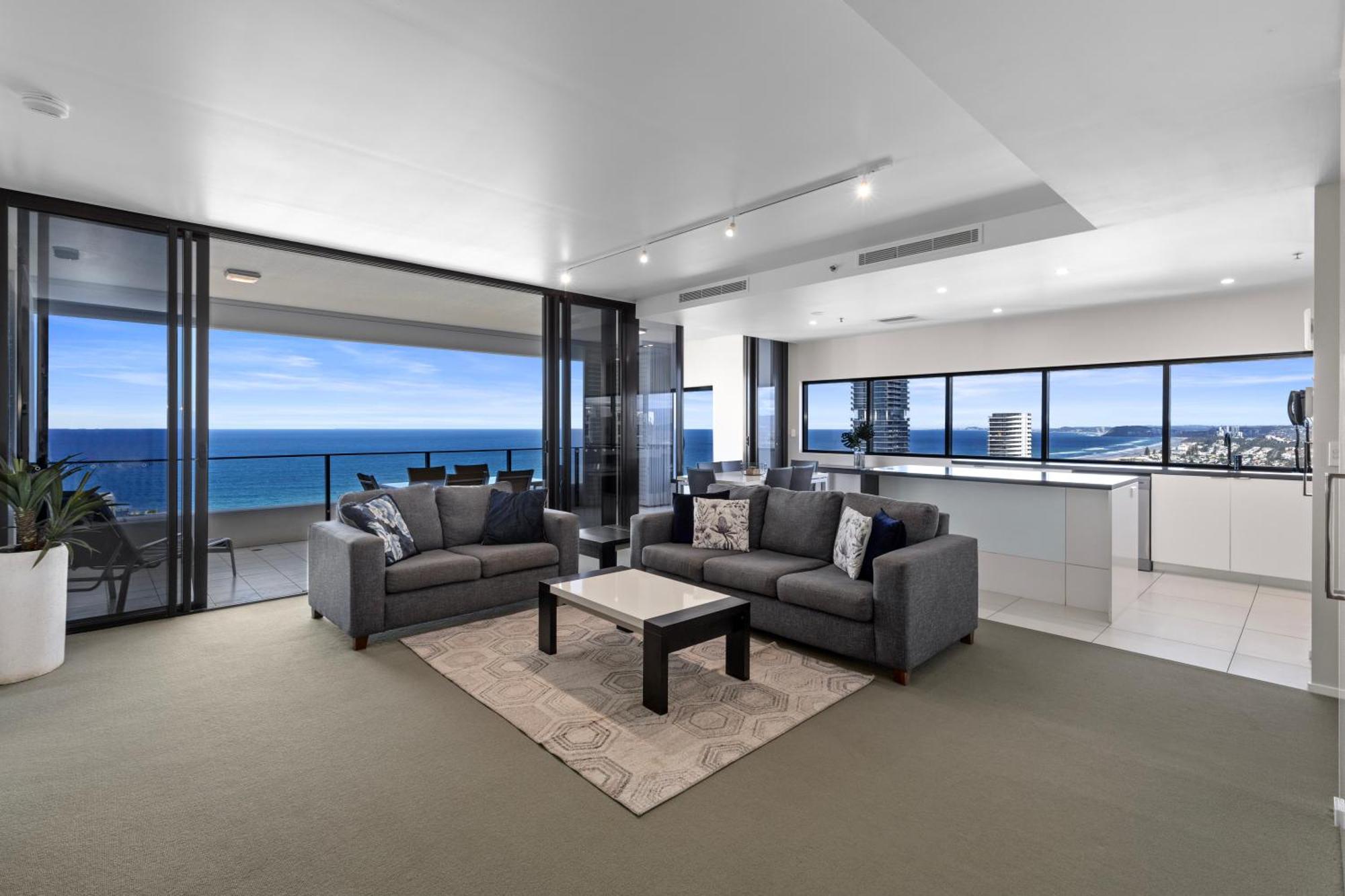 Ultra Broadbeach Gold Coast Exterior photo