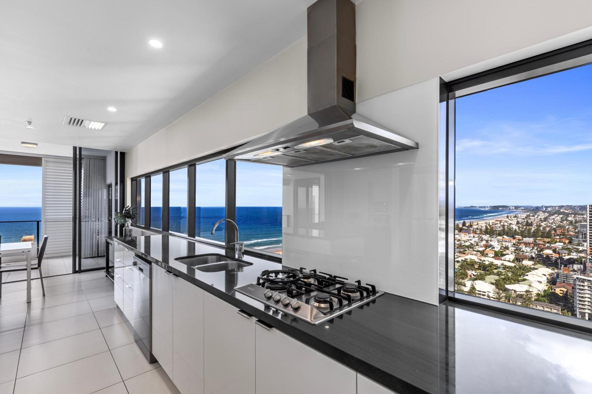 Ultra Broadbeach Gold Coast Exterior photo