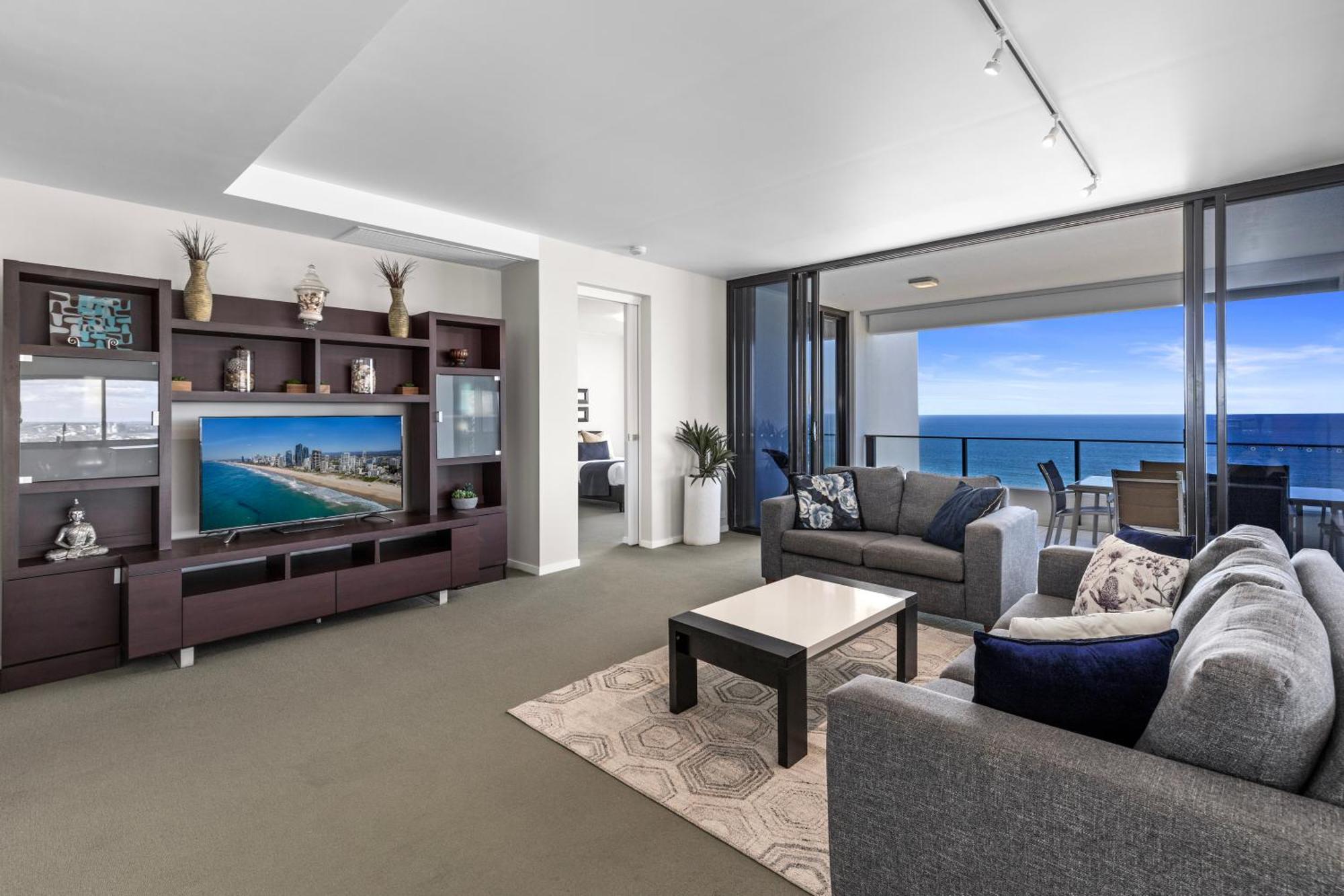 Ultra Broadbeach Gold Coast Exterior photo