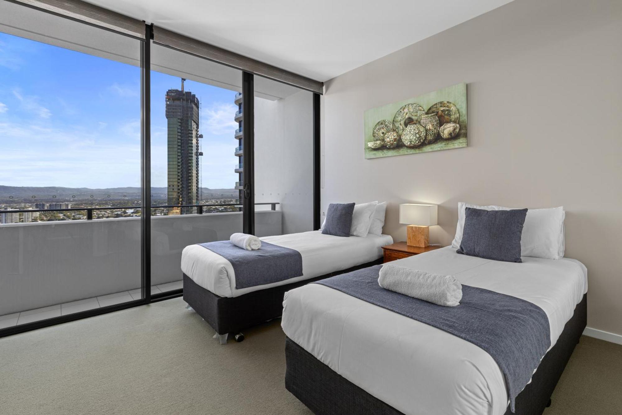 Ultra Broadbeach Gold Coast Exterior photo