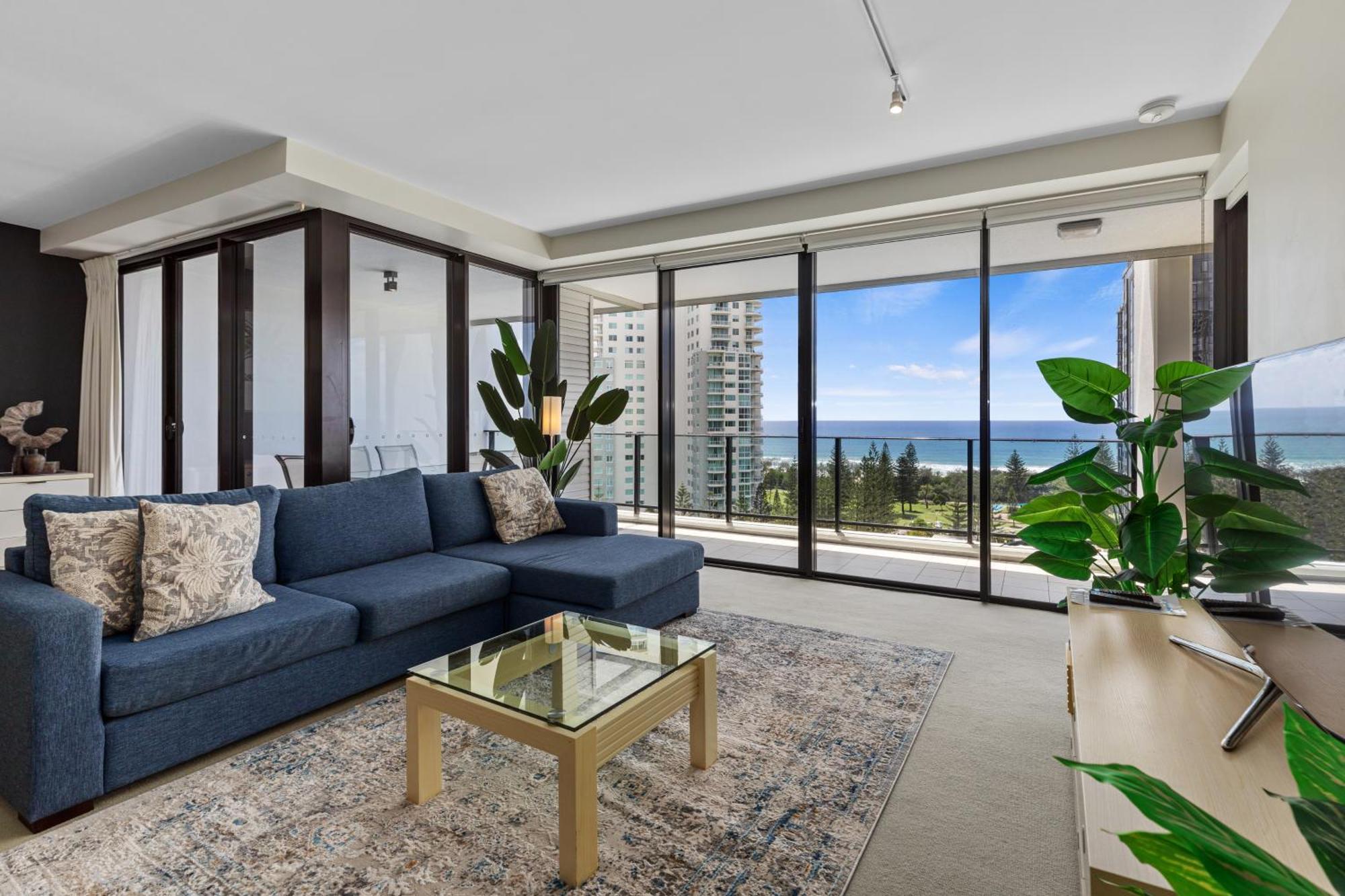 Ultra Broadbeach Gold Coast Exterior photo