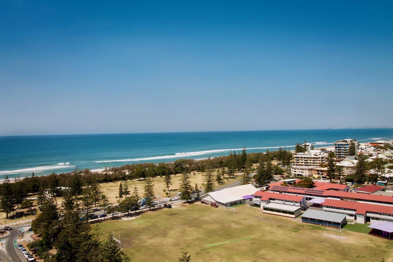 Ultra Broadbeach Gold Coast Exterior photo