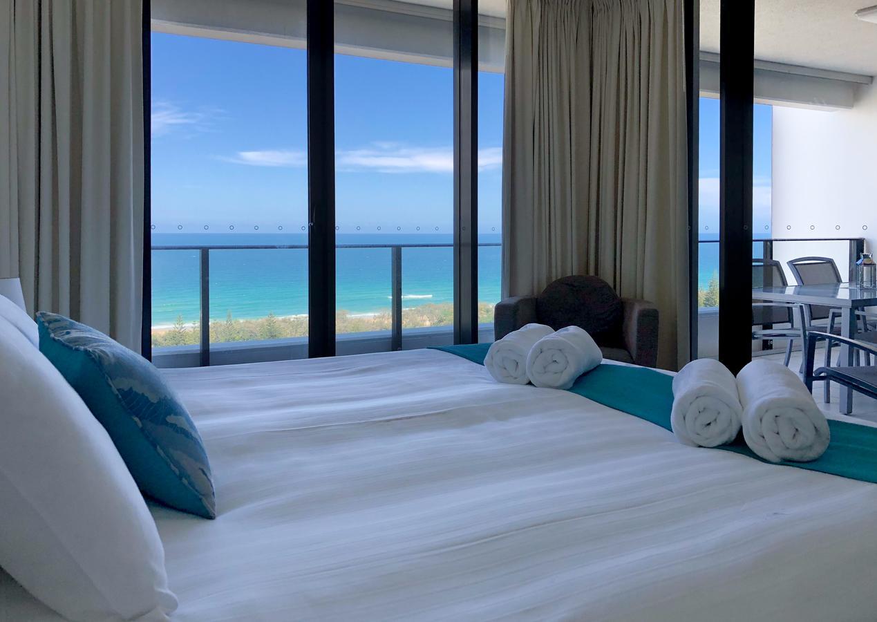 Ultra Broadbeach Gold Coast Exterior photo