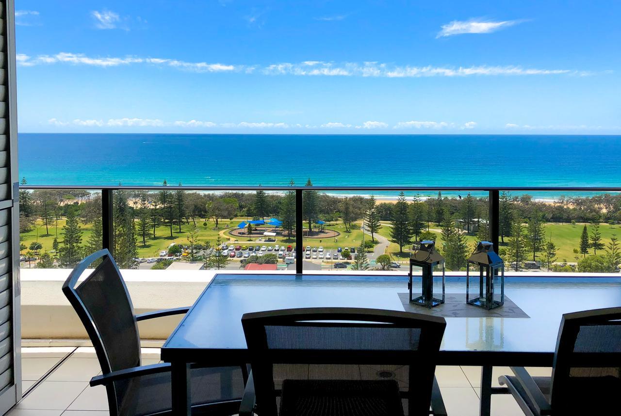 Ultra Broadbeach Gold Coast Exterior photo