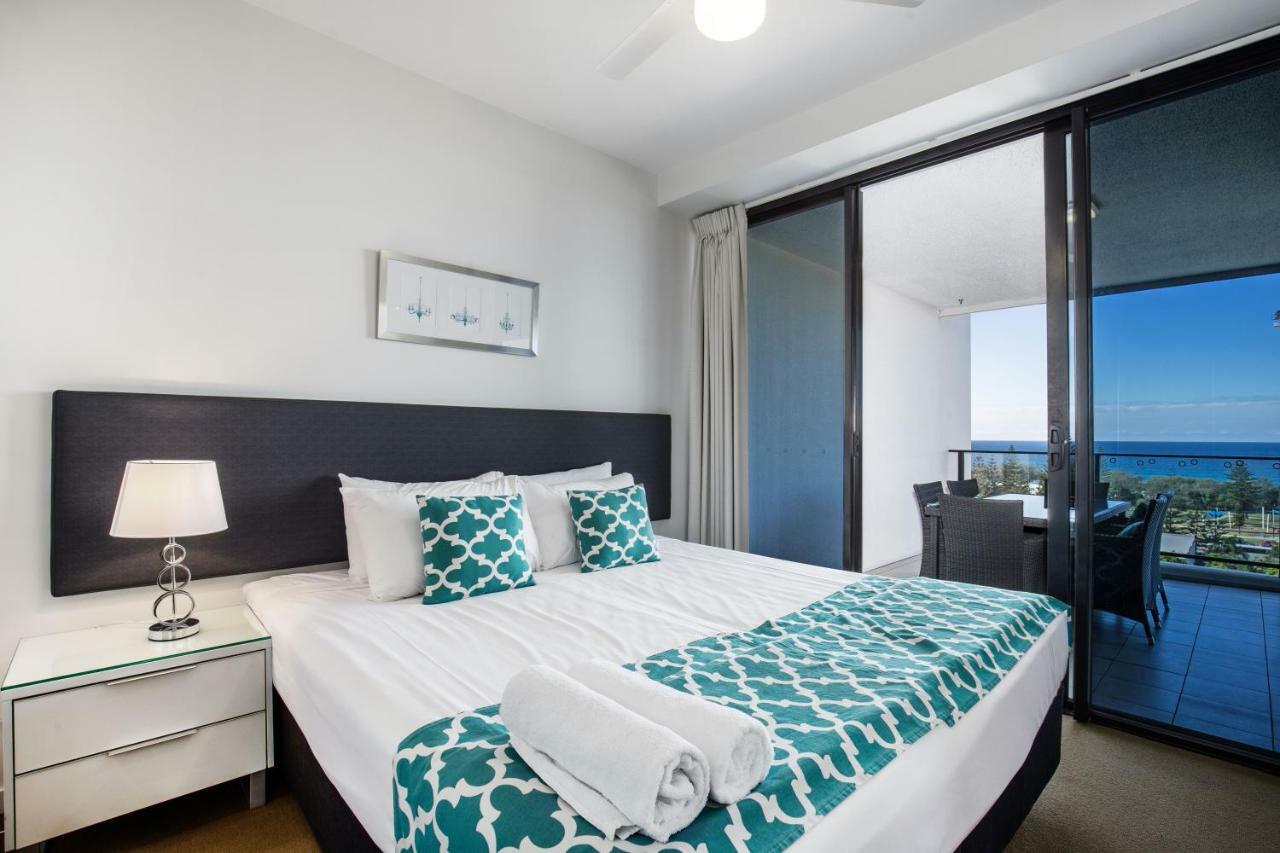 Ultra Broadbeach Gold Coast Exterior photo