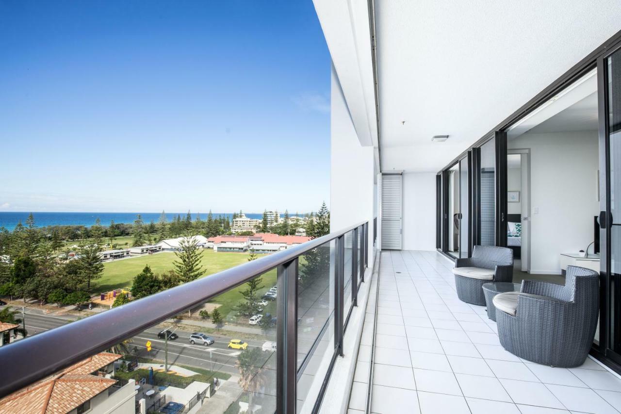 Ultra Broadbeach Gold Coast Exterior photo