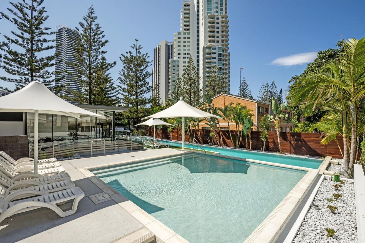 Ultra Broadbeach Gold Coast Exterior photo